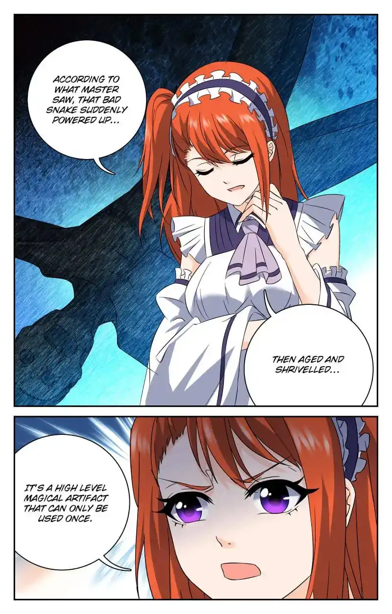 My Maid Is A Demon Chapter 40 3